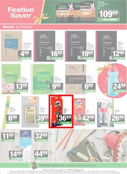 SUPERSPAR Western Cape : Christmas Super Savings (10 November - 23 November 2025), page 8
