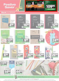 SUPERSPAR Western Cape : Christmas Super Savings (10 November - 23 November 2025), page 8