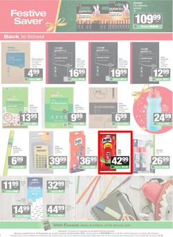 SUPERSPAR Western Cape : Christmas Super Savings (10 November - 23 November 2025), page 8