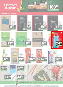 SUPERSPAR Western Cape : Christmas Super Savings (10 November - 23 November 2025), page 8
