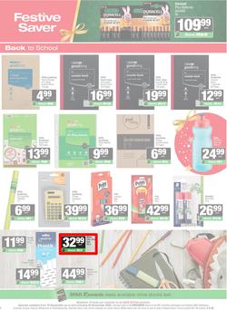 SUPERSPAR Western Cape : Christmas Super Savings (10 November - 23 November 2025), page 8
