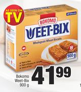 Bokomo Weet-Bix-900g Each