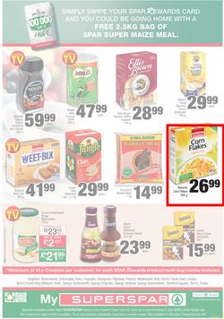 SUPER SPAR EASTERN CAPE (23 June - 5 July 2020), page 8