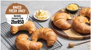Big Daddy Crossiants-For 2 x 3's Pack