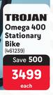 Trojan Omega 400 Stationary Bike