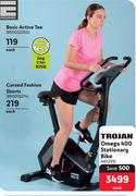 Endurance Basic Active Tee-Each