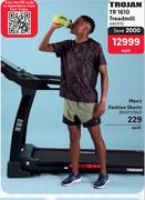 Men's Fashion Shorts-Each