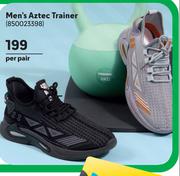 Men's Aztec Trainer-Per Pair
