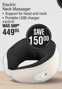 Dquip Electric Neck Massager