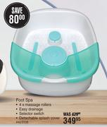 Dquip Foot Spa