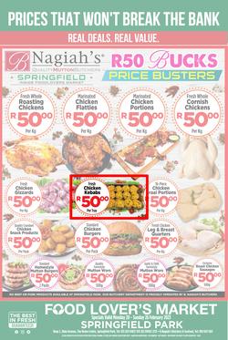 Food Lover's Market Springfield Park : Month-End Savings (20 February - 26 February 2023), page 8