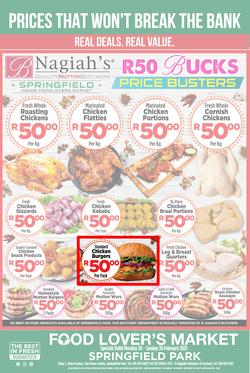 Food Lover's Market Springfield Park : Month-End Savings (20 February - 26 February 2023), page 8
