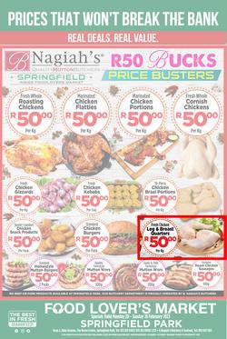 Food Lover's Market Springfield Park : Month-End Savings (20 February - 26 February 2023), page 8