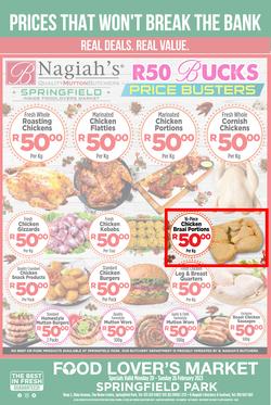 Food Lover's Market Springfield Park : Month-End Savings (20 February - 26 February 2023), page 8