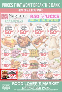 Food Lover's Market Springfield Park : Month-End Savings (20 February - 26 February 2023), page 8