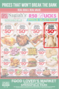 Food Lover's Market Springfield Park : Month-End Savings (20 February - 26 February 2023), page 8