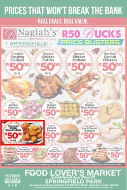 Food Lover's Market Springfield Park : Month-End Savings (20 February - 26 February 2023), page 8