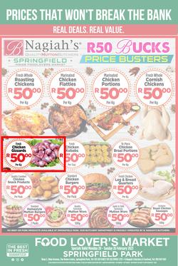 Food Lover's Market Springfield Park : Month-End Savings (20 February - 26 February 2023), page 8