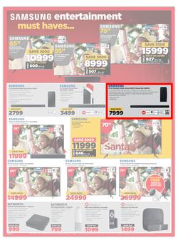 HiFi Corp : Santa's Savings For All (11 December - 24 December 2023), page 8
