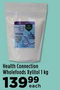 Health Connection Wholefoods Xylitol-1Kg Each
