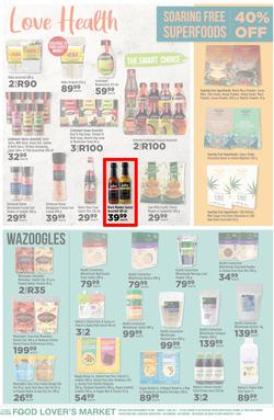 Food Lover's Market Western Cape : Health & Wellness Made Easy (30 May - 05 June 2022), page 8