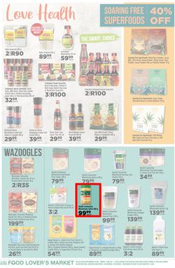 Food Lover's Market Western Cape : Health & Wellness Made Easy (30 May - 05 June 2022), page 8