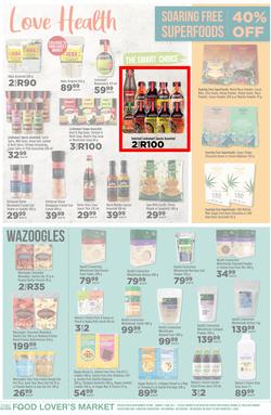 Food Lover's Market Western Cape : Health & Wellness Made Easy (30 May - 05 June 2022), page 8