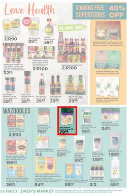 Food Lover's Market Western Cape : Health & Wellness Made Easy (30 May - 05 June 2022), page 8