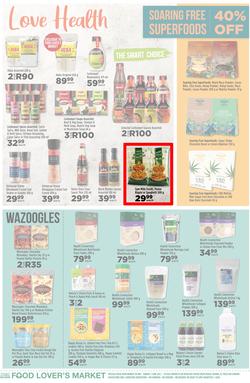Food Lover's Market Western Cape : Health & Wellness Made Easy (30 May - 05 June 2022), page 8