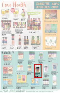 Food Lover's Market Western Cape : Health & Wellness Made Easy (30 May - 05 June 2022), page 8