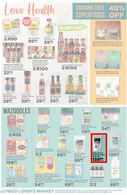 Food Lover's Market Western Cape : Health & Wellness Made Easy (30 May - 05 June 2022), page 8