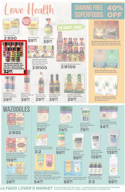 Food Lover's Market Western Cape : Health & Wellness Made Easy (30 May - 05 June 2022), page 8