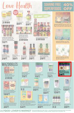 Food Lover's Market Western Cape : Health & Wellness Made Easy (30 May - 05 June 2022), page 8