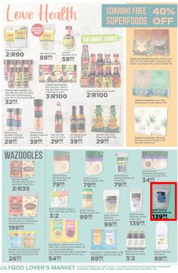 Food Lover's Market Western Cape : Health & Wellness Made Easy (30 May - 05 June 2022), page 8
