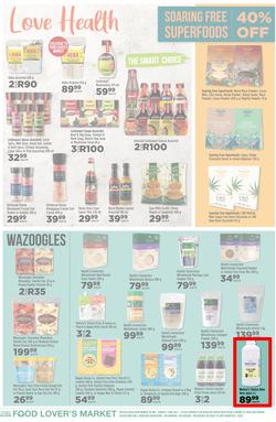 Food Lover's Market Western Cape : Health & Wellness Made Easy (30 May - 05 June 2022), page 8