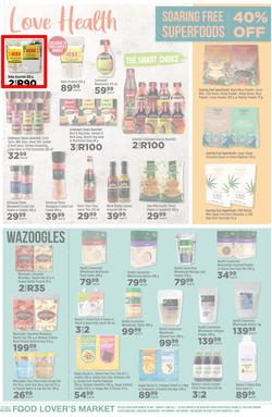 Food Lover's Market Western Cape : Health & Wellness Made Easy (30 May - 05 June 2022), page 8