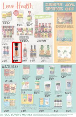 Food Lover's Market Western Cape : Health & Wellness Made Easy (30 May - 05 June 2022), page 8