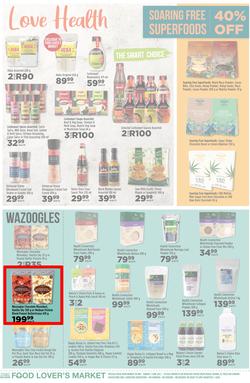 Food Lover's Market Western Cape : Health & Wellness Made Easy (30 May - 05 June 2022), page 8