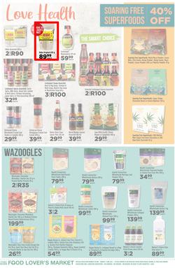 Food Lover's Market Western Cape : Health & Wellness Made Easy (30 May - 05 June 2022), page 8