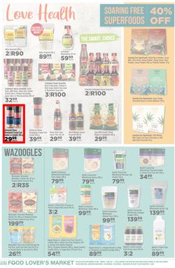 Food Lover's Market Western Cape : Health & Wellness Made Easy (30 May - 05 June 2022), page 8