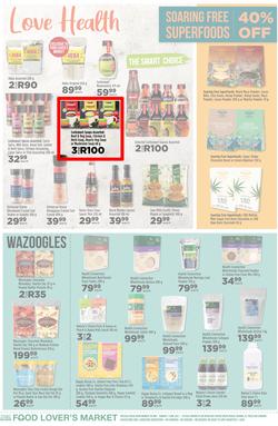 Food Lover's Market Western Cape : Health & Wellness Made Easy (30 May - 05 June 2022), page 8