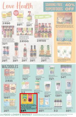 Food Lover's Market Western Cape : Health & Wellness Made Easy (30 May - 05 June 2022), page 8