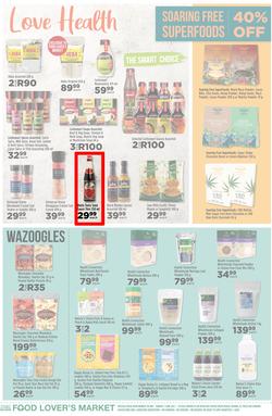 Food Lover's Market Western Cape : Health & Wellness Made Easy (30 May - 05 June 2022), page 8