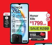 Honor X5b
