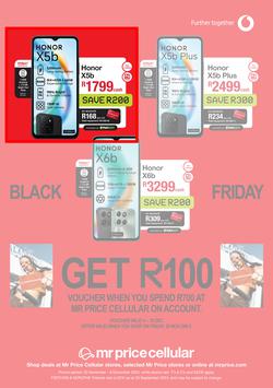Mr Price Cellular : Black Friday (25 November - 08 December 2024), page 8