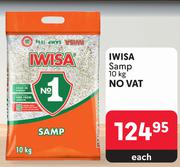 IWISA Samp-10kg Each