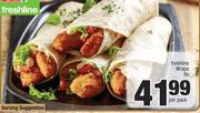 Freshline Wraps-8s Per Pack
