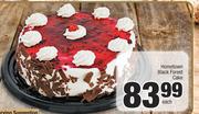 Hometown Black Forest Cake-Each