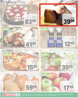 SPAR EASTERN CAPE : We Deliver The Best For Less (27 October - 8 November 2020), page 8