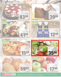 SPAR EASTERN CAPE : We Deliver The Best For Less (27 October - 8 November 2020), page 8